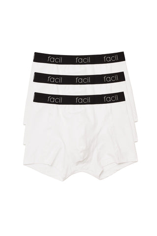 Boxer briefs - 3-pack freeshipping - Facil Clothing